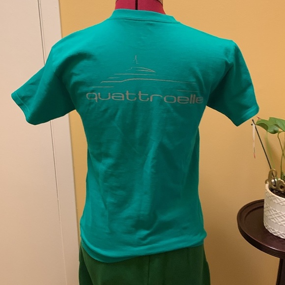 Hanes Perfect-T Women's Cotton Crewneck T-Shirt - Picture 6 of 9